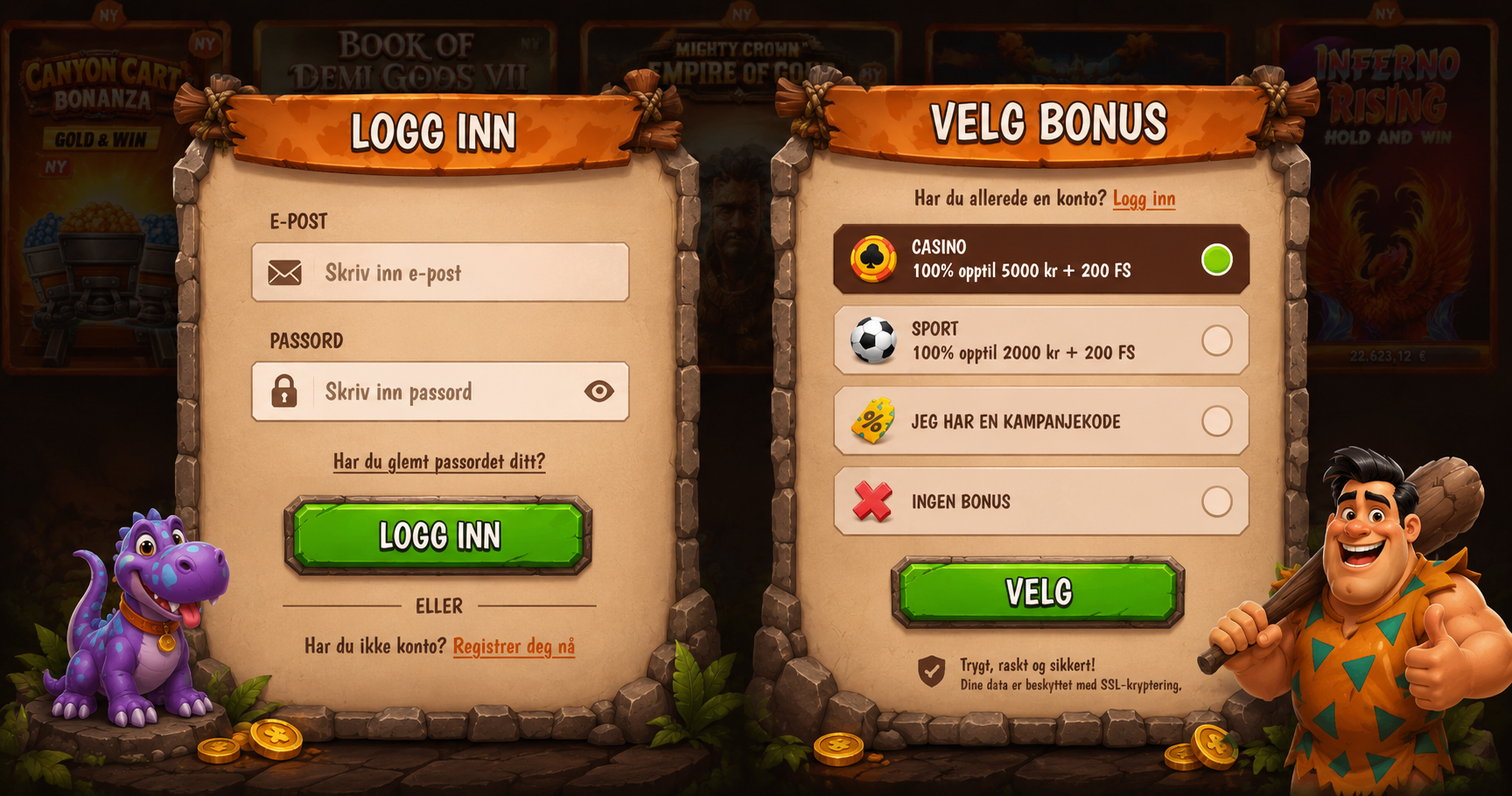 StoneVegas