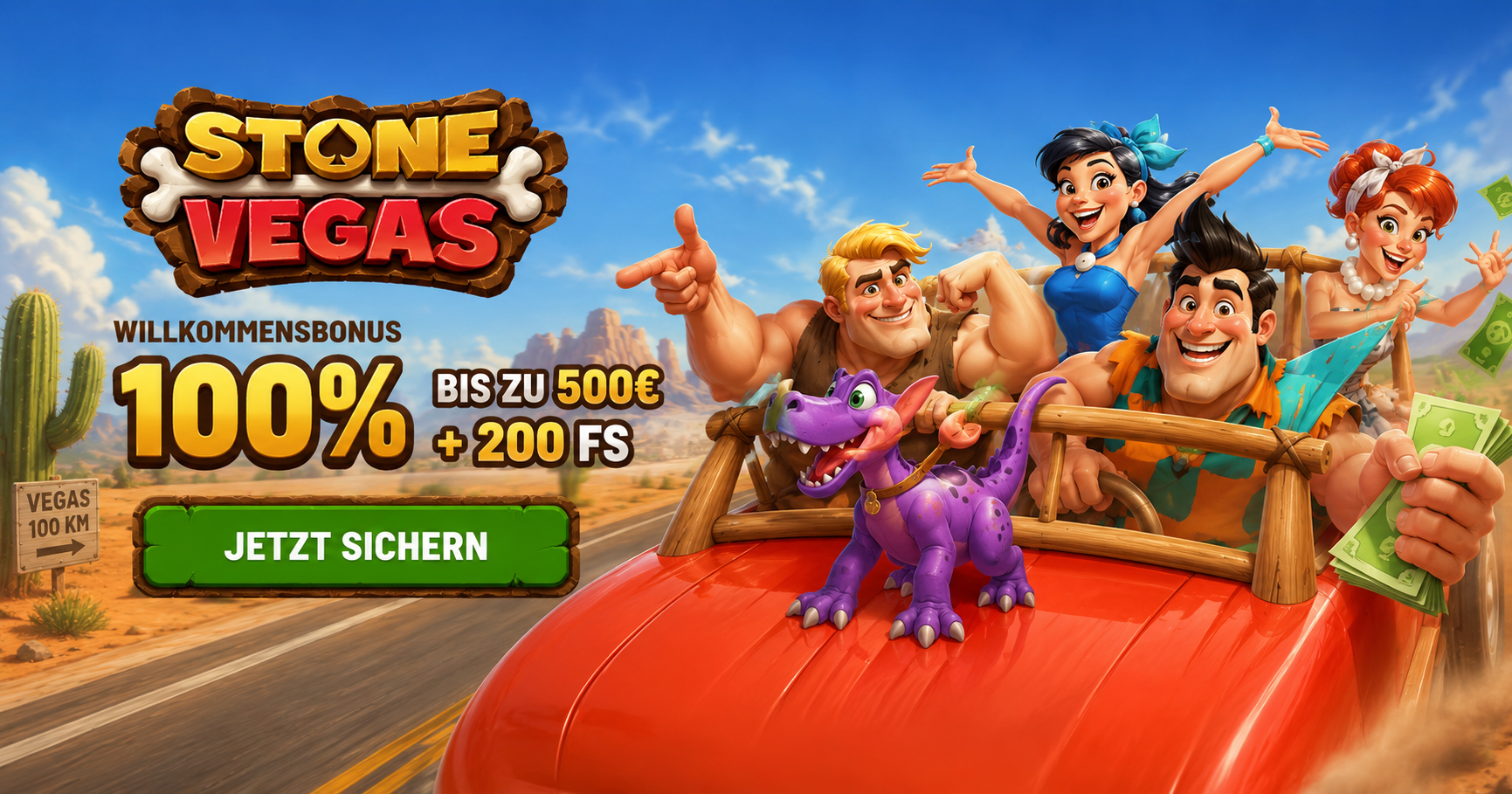 Stonevegas Casino